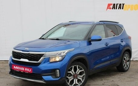 KIA Seltos I, 2020 год, 2 300 000 рублей, 2 фотография