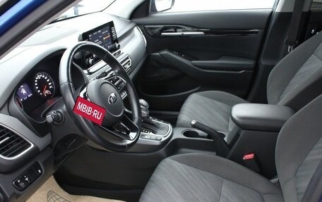 KIA Seltos I, 2020 год, 2 300 000 рублей, 17 фотография