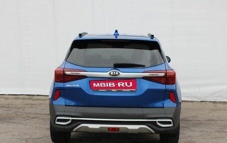 KIA Seltos I, 2020 год, 2 300 000 рублей, 7 фотография