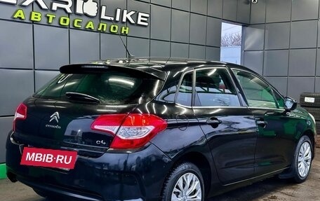 Citroen C4 II рестайлинг, 2012 год, 599 000 рублей, 8 фотография