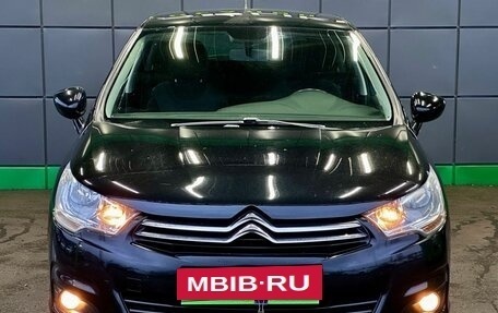 Citroen C4 II рестайлинг, 2012 год, 599 000 рублей, 5 фотография