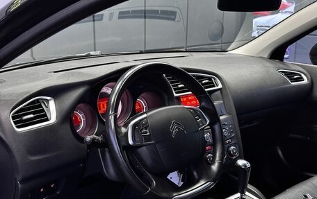 Citroen C4 II рестайлинг, 2012 год, 599 000 рублей, 14 фотография