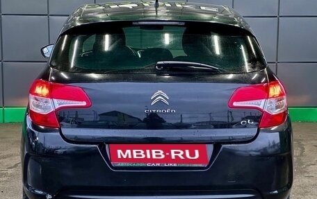 Citroen C4 II рестайлинг, 2012 год, 599 000 рублей, 7 фотография