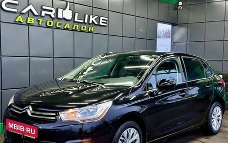 Citroen C4 II рестайлинг, 2012 год, 599 000 рублей, 6 фотография