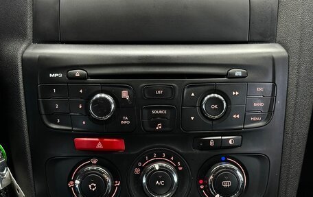 Citroen C4 II рестайлинг, 2012 год, 599 000 рублей, 22 фотография