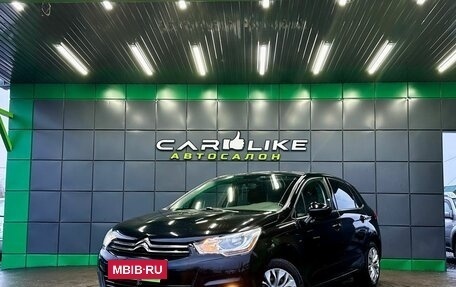 Citroen C4 II рестайлинг, 2012 год, 599 000 рублей, 2 фотография
