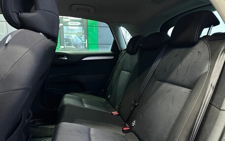 Citroen C4 II рестайлинг, 2012 год, 599 000 рублей, 27 фотография