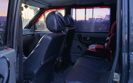 ЛуАЗ Patriot, 2006 год, 450 000 рублей, 11 фотография