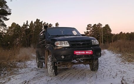 ЛуАЗ Patriot, 2006 год, 450 000 рублей, 8 фотография