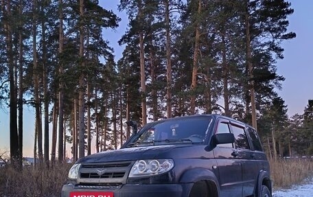 ЛуАЗ Patriot, 2006 год, 450 000 рублей, 5 фотография