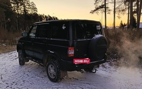 ЛуАЗ Patriot, 2006 год, 450 000 рублей, 4 фотография