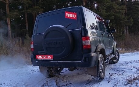 ЛуАЗ Patriot, 2006 год, 450 000 рублей, 6 фотография