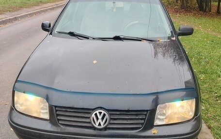 Volkswagen Jetta IV, 1999 год, 220 000 рублей, 1 фотография