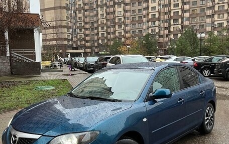 Mazda 3, 2007 год, 500 000 рублей, 1 фотография