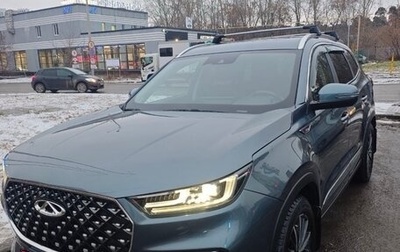 Chery Tiggo 8 Pro, 2021 год, 1 950 000 рублей, 1 фотография