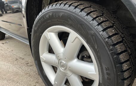 Nissan Murano, 2007 год, 820 000 рублей, 8 фотография