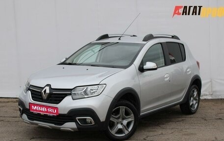 Renault Sandero II рестайлинг, 2020 год, 1 500 000 рублей, 1 фотография