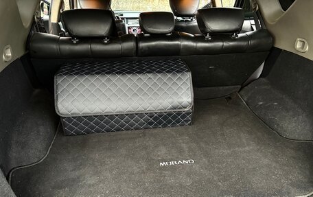 Nissan Murano, 2007 год, 820 000 рублей, 27 фотография