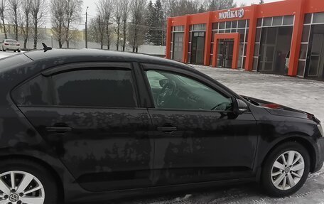 Volkswagen Jetta VI, 2013 год, 965 000 рублей, 5 фотография