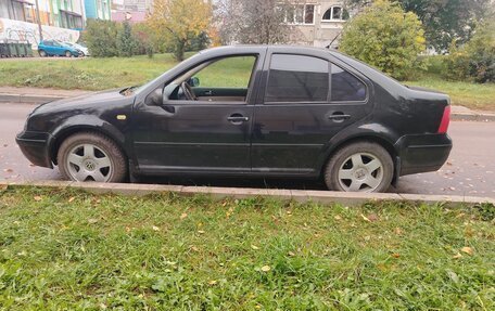 Volkswagen Jetta IV, 1999 год, 220 000 рублей, 4 фотография