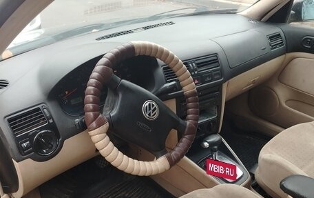 Volkswagen Jetta IV, 1999 год, 220 000 рублей, 9 фотография
