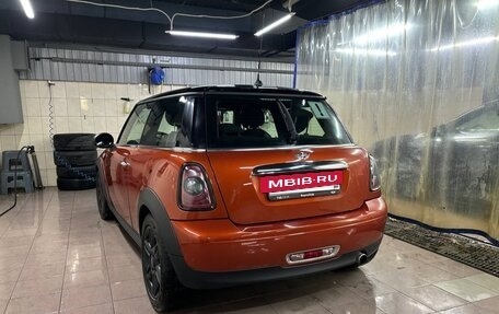 MINI Hatch, 2012 год, 1 200 000 рублей, 3 фотография