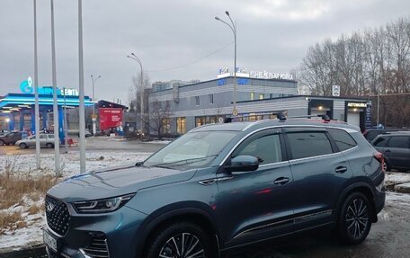 Chery Tiggo 8 Pro, 2021 год, 1 950 000 рублей, 4 фотография