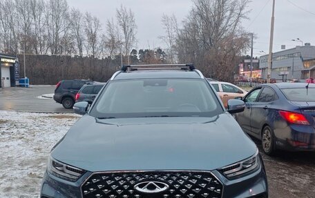 Chery Tiggo 8 Pro, 2021 год, 1 950 000 рублей, 3 фотография