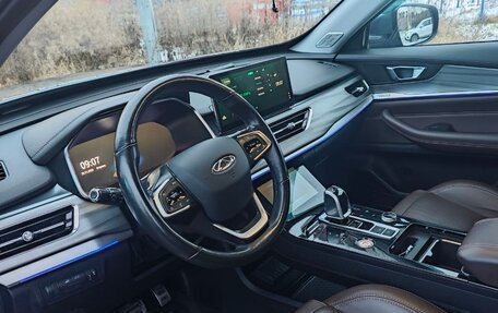 Chery Tiggo 8 Pro, 2021 год, 1 950 000 рублей, 8 фотография