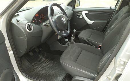 Renault Sandero I, 2013 год, 595 000 рублей, 9 фотография