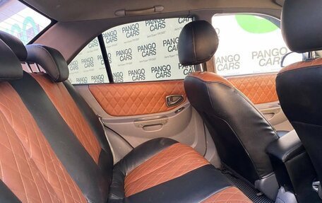 Hyundai Accent II, 2007 год, 385 000 рублей, 11 фотография