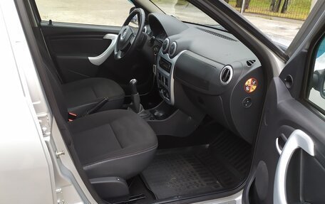 Renault Sandero I, 2013 год, 595 000 рублей, 8 фотография