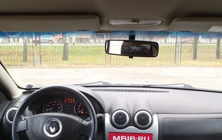 Renault Sandero I, 2013 год, 595 000 рублей, 7 фотография