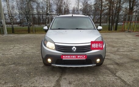 Renault Sandero I, 2013 год, 595 000 рублей, 5 фотография