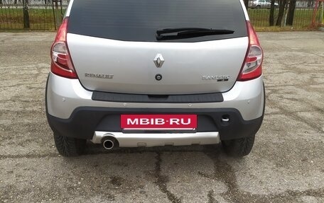 Renault Sandero I, 2013 год, 595 000 рублей, 6 фотография