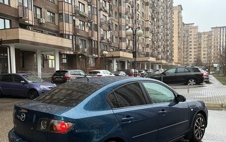 Mazda 3, 2007 год, 500 000 рублей, 3 фотография