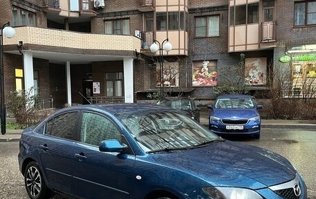 Mazda 3, 2007 год, 500 000 рублей, 2 фотография