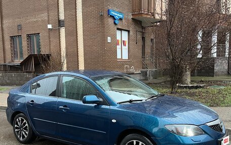 Mazda 3, 2007 год, 500 000 рублей, 7 фотография