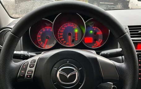 Mazda 3, 2007 год, 500 000 рублей, 11 фотография