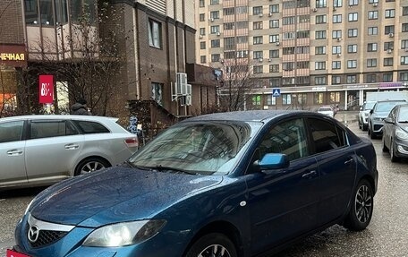 Mazda 3, 2007 год, 500 000 рублей, 5 фотография