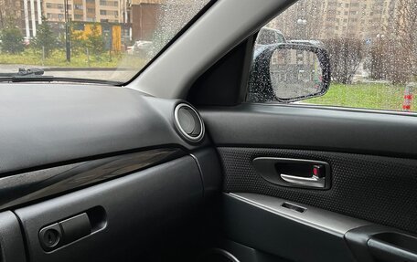 Mazda 3, 2007 год, 500 000 рублей, 14 фотография