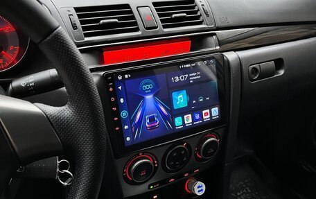 Mazda 3, 2007 год, 500 000 рублей, 12 фотография