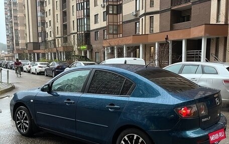 Mazda 3, 2007 год, 500 000 рублей, 6 фотография