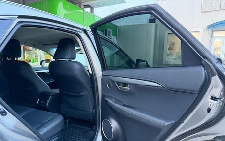 Lexus NX I, 2016 год, 2 790 000 рублей, 8 фотография