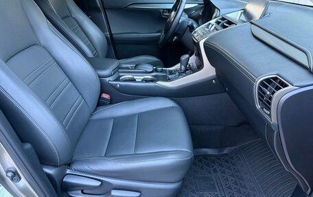 Lexus NX I, 2016 год, 2 790 000 рублей, 3 фотография