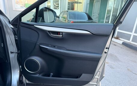 Lexus NX I, 2016 год, 2 790 000 рублей, 5 фотография