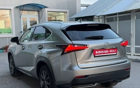 Lexus NX I, 2016 год, 2 790 000 рублей, 12 фотография