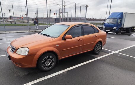 Chevrolet Lacetti, 2008 год, 330 000 рублей, 8 фотография