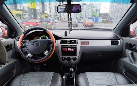 Chevrolet Lacetti, 2008 год, 330 000 рублей, 11 фотография