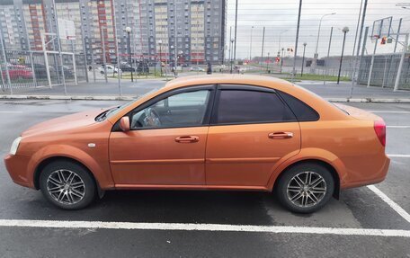 Chevrolet Lacetti, 2008 год, 330 000 рублей, 7 фотография
